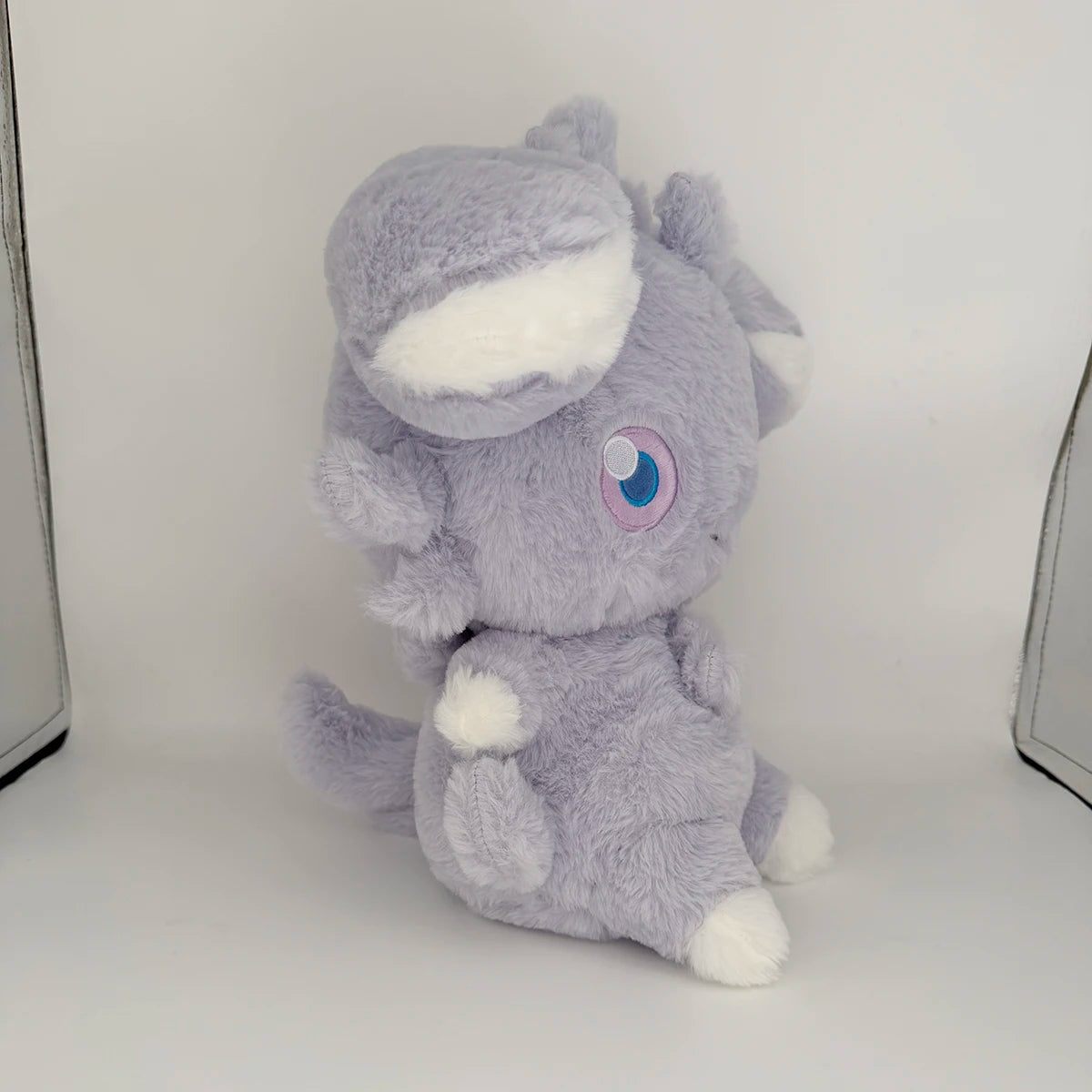 Pokemon Z-A Soft Hug Series Plush Mega Espurr Meowstic Doll Pikachu Peluche Squirtle Bulbasaur Charmander Super Soft Gift