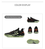 361 Degrees BIG3 5.0 Quick PRO Men's Basketball Shoes New Profssional Rebound Wear-resistant Non-Slip Male Sneakers 672441119