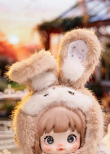 Nommi Forest Kingdom Series Plush Blind Box Caixa Caja Cute Dolls Girls Boys Gift Mystery Box Bag Pendant