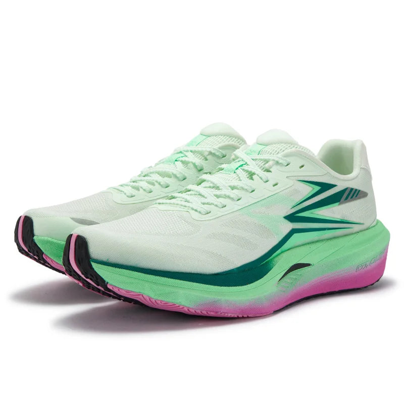 361 Degrees Steed Men's Running Shoes  Breathable Stable Rebound Grippy Durable Marathon Male Sneakers 672612203