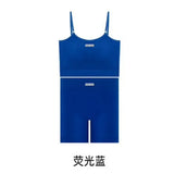 Women Seamless Yoga Sets Summer Fitness Workout Suits Sport Bra High Waist Leggings Sexy Outfits 2024 Female Casual Sportswear