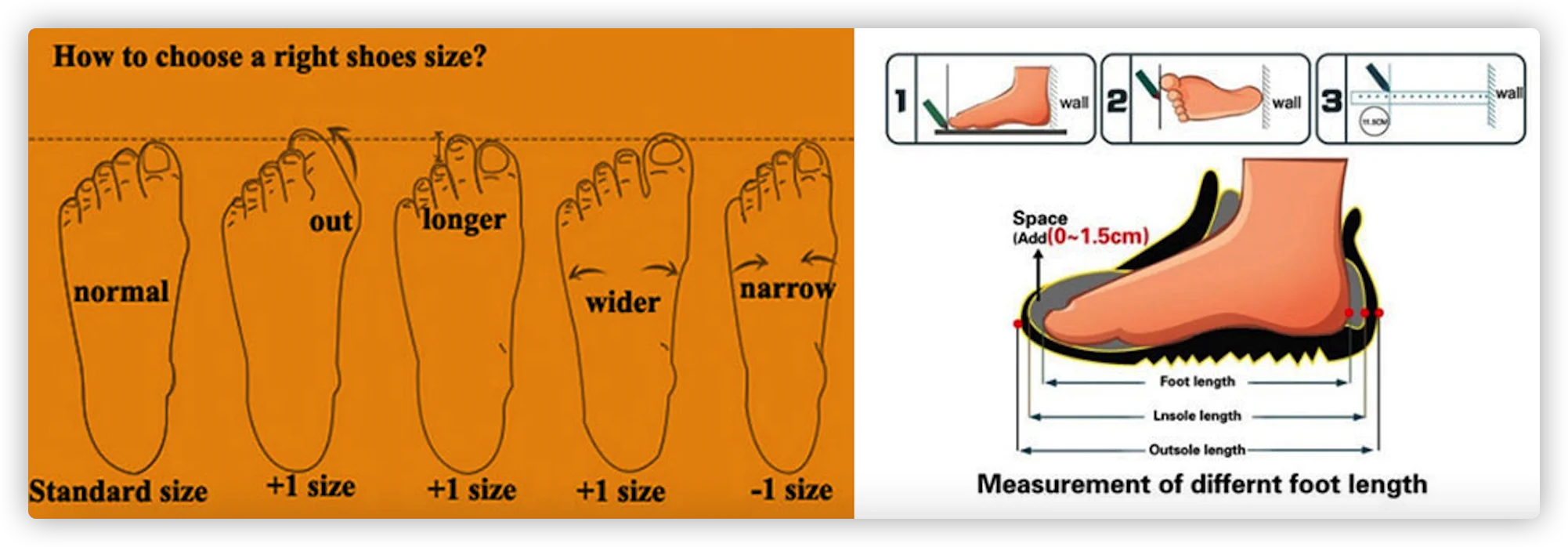 All-Terrain Non-Slip Hiking Shoes