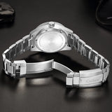 CADISEN New 38mm Diver Mens Watch Japan 8215 Automatic Mechanical Sapphire Glass Date Luminous 100M Waterproof Wrist watch Men