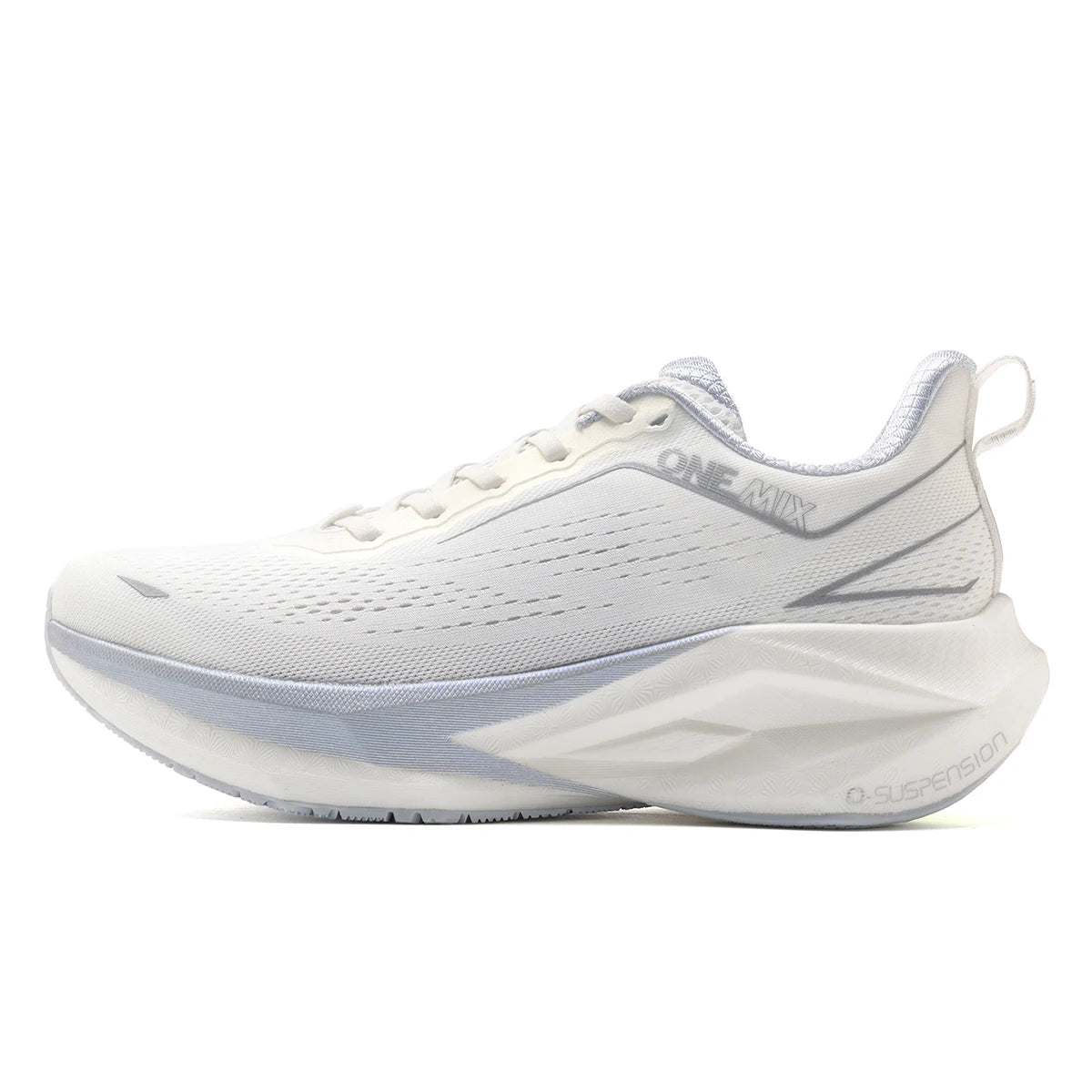 ONEMIX 2026 Men's Running Shoes Super Lightweight Outdoor Athletic Training Jogging Sneakers Anti-Slip Wear-Resistant Walking