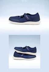 HOBIBEAR Wide-Toe Mary Jane Flats | Barefoot Ballet Shoes