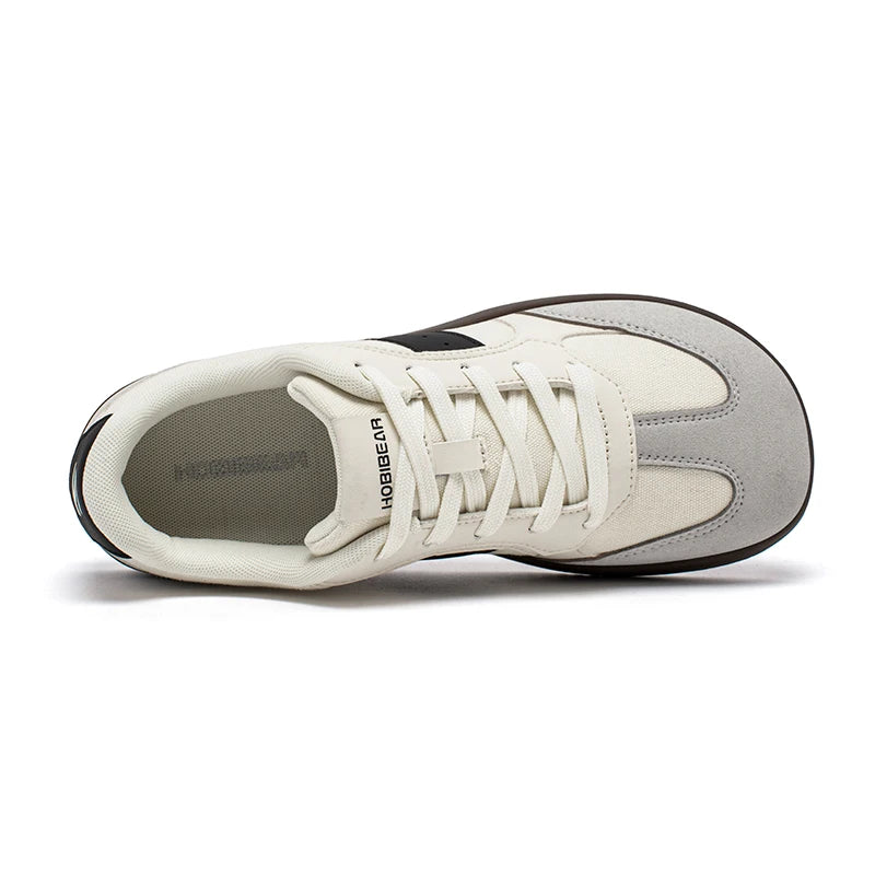 Minimalist Wide-Toe Barefoot Sneakers