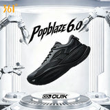 361 Degrees PopBlaze 6.0 New Men's Running Shoes Stable Soft Lightweight Wear-resistant Comfort Shock Absorb Sneakers 672622201