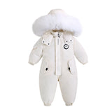 Winter Toddler Waterproof Ski Suit