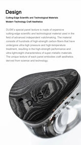 Moondrop x Crinacle Dusk – Hybrid Tribrid In-Ear Monitor