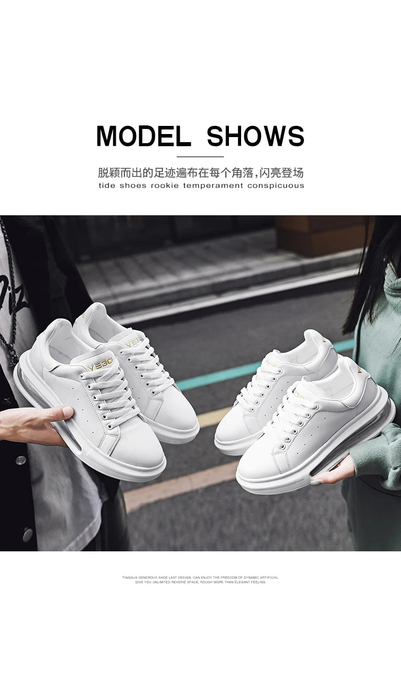 Premium Lightweight Men's Sneakers