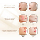 7 Colors Photon Silicone Face LED Mask 3D Facial Beauty Mask Red Light Therapy Skin Care Repair Skin Brightening Wireless Use