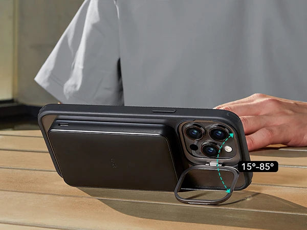 ESR iPhone MagSafe Case with Adjustable Stand