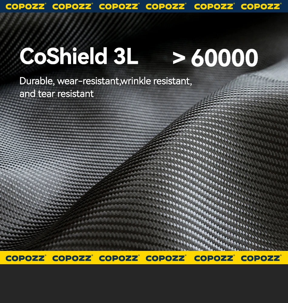 High-Performance Waterproof Ski & Snowboard Jacket