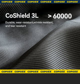 High-Performance Waterproof Ski & Snowboard Jacket