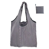 Foldable Reusable Shopping Bag – Eco-Friendly Tote