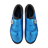 Shimano XC502 XC503 Mountain Bike Self-locking Shoes XC5 SH-XC502 Racing OFF ROAD/Cross Country Mountain Bike Lock Shoes