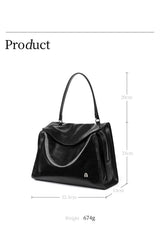 LA FESTIN Original Tote Bags for Women Fashion Designer Bag Popular Shoulder Bag Large Capacity Handbag Office Package Lady Bag