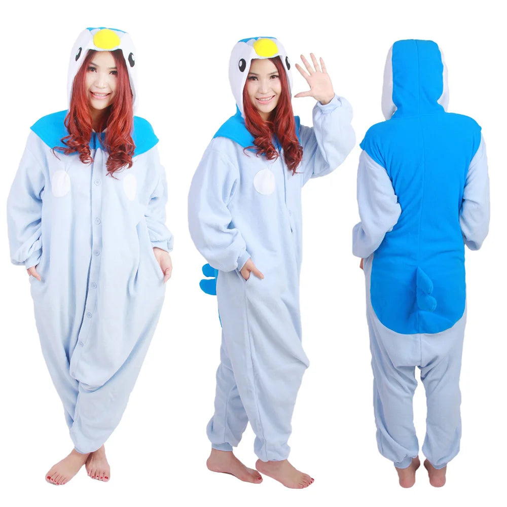 Pokemon Cosplay Costume Men Women Kigurumis Anime Onesie Hallween Carnival Party Outfit Gengar Pikachu Funny Jumpsuit