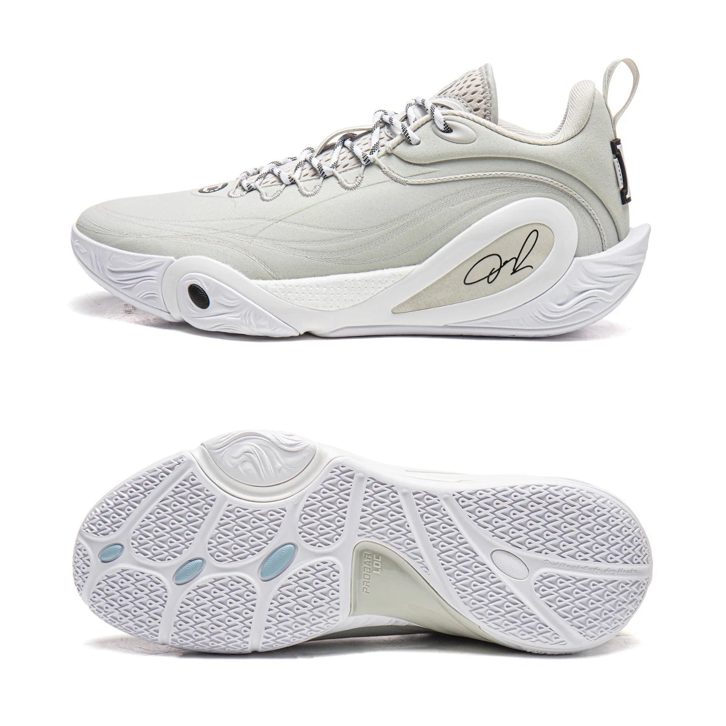 Li-Ning Men's WADE DLO 1 On Court Basketball Shoes BOOM Lightweight Shock Absorption LiNing Stable Support Sneakers ABPV009