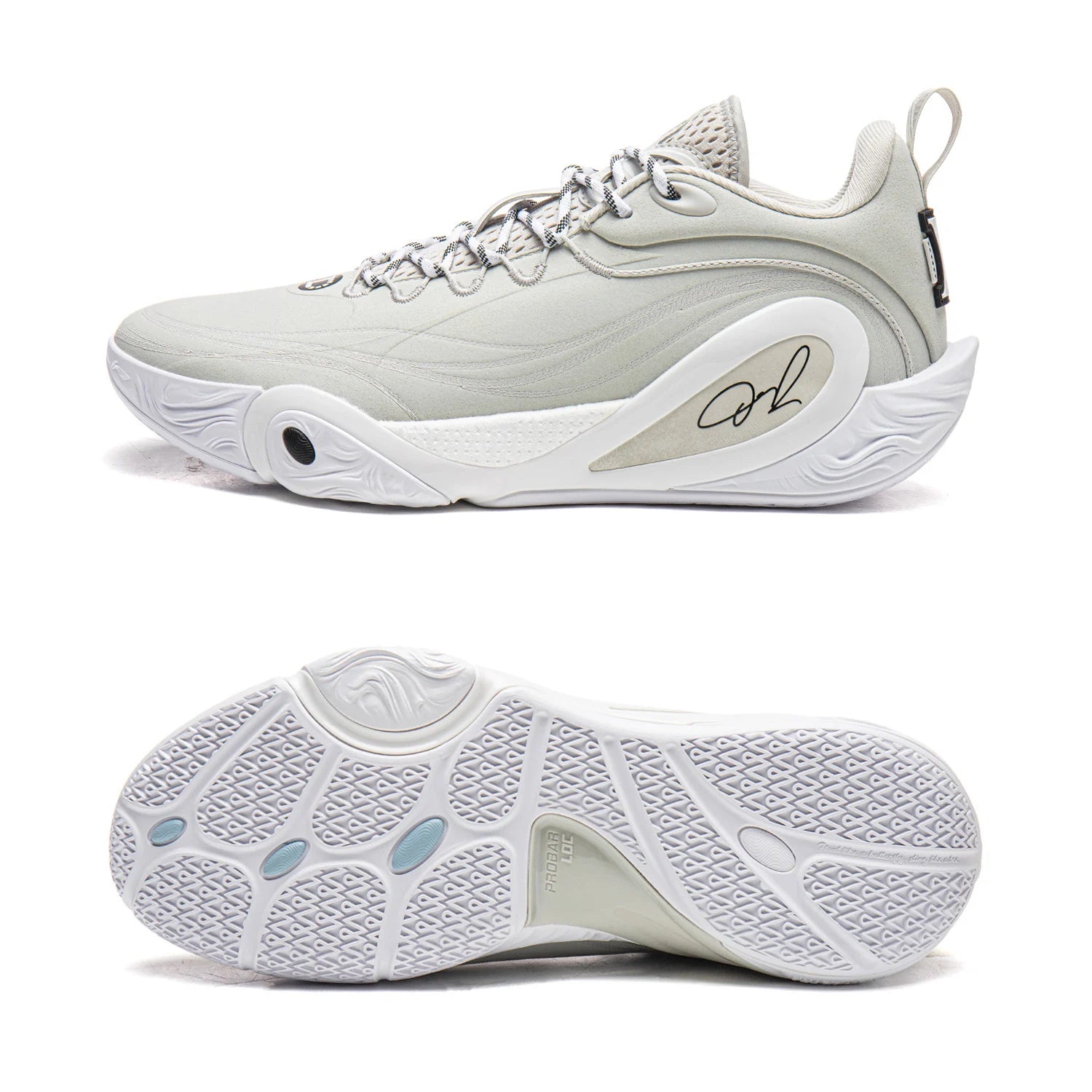 Li-Ning Men's WADE DLO 1 On Court Basketball Shoes BOOM Lightweight Shock Absorption LiNing Stable Support Sneakers ABPV009