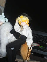 Original Jidongshunxi 17cm Sicily Past The Story Series Mjd Blind Box With Movable Joints Anime Figure Modle Toy Desktop Gifts