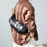 2023 Fashion Real Leather Crossbody Bags For Women Luxury Soft Cowhide Shoulder Bag Practical And Portable