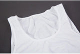 2/1 Slimming Vest Men's Slimming Bodysuit Slimming Waist Corset Corset Slimming Vest Slimming Slimming Tummy Trimming Shapewear