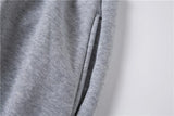 Men's Fleece Hoodie & Sweatpants Set