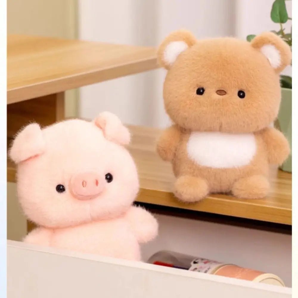 Cute 16cm Plush Companion Toy