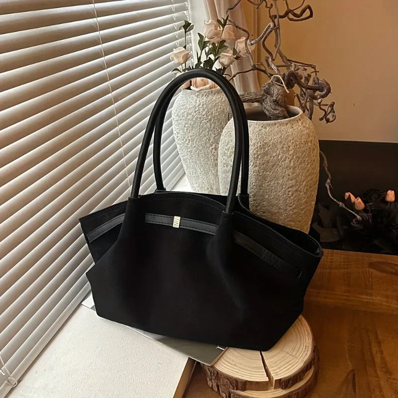 Women's Vintage Shoulder Tote Bag