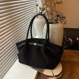 Women's Vintage Shoulder Tote Bag