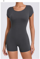 Premium Activewear Yoga Jumpsuit
