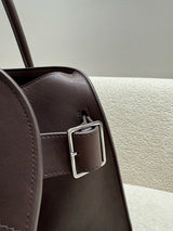 UXST Genuine Saddle Leather Tote Bag – All-Steel Hardware