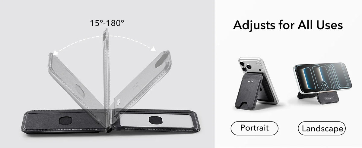 ESR MagSafe Wallet for iPhone | 5-Card Holder