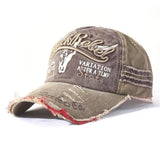 Unisex Adjustable Baseball Cap
