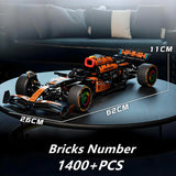 Technical 1:8 SPORT Car Blocks Racing Vechiel RACE Model Buiding Block Bricks Kit Toys Birthday Gift Boys Set