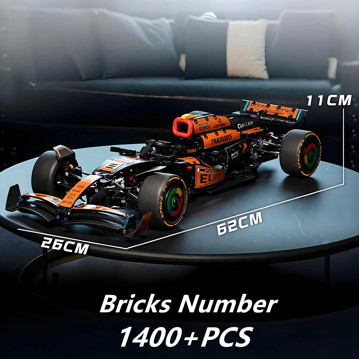 Technical 1:8 SPORT Car Blocks Racing Vechiel RACE Model Buiding Block Bricks Kit Toys Birthday Gift Boys Set