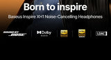 Baseus Inspire XH1 – Premium ANC Wireless Headphones