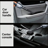 Cordless Handheld Vacuum – Blow & Suction, USB Rechargeable