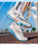 Marathon Men Running Shoes Carbon Board Speciality Sports Breathable Lightweight Women's Comfortable Athletic Sneakers 2026 New