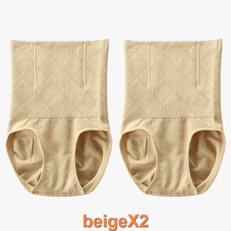 Seamless Tummy Control Shaping Panty