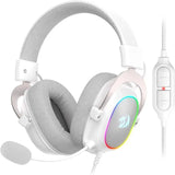 Redragon H510 Zeus-X RGB Wired Backlit Gaming Headset 7.1 Surround Sound Multi Platforms Headphone