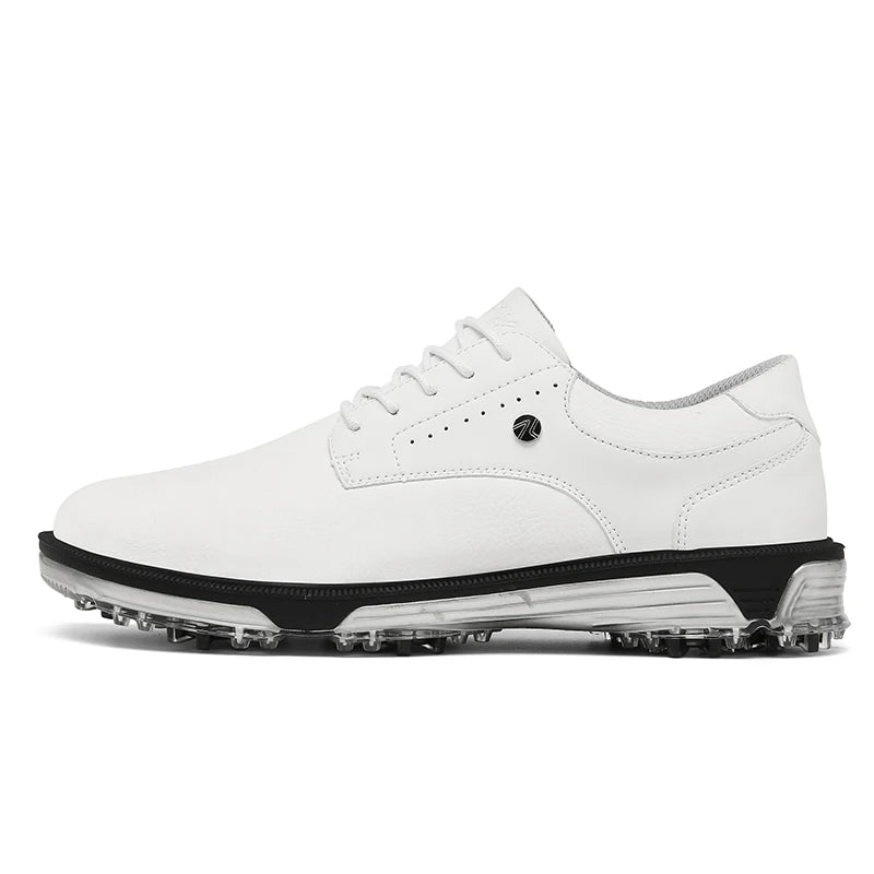 Men's Waterproof Professional Golf Shoes