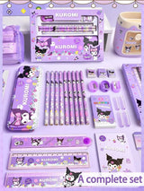 Sanrio 12-Piece Deluxe Stationery Set