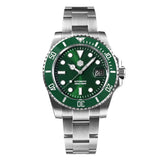 San Martin Upgraded Version 40mm Water Ghost Diver Watch Men Luxury Automatic Mechanical Watches Sapphire Waterproof 200m SN0017