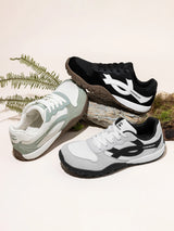 HOBIBEAR Wide Toe Barefoot Sneakers — Zero-Drop, Trail & Hiking, Unisex