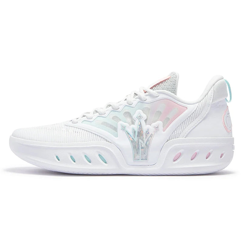 361 Degrees Joker SHUFFLE 2 Men's Basketball Shoes New Breathable Lightweight Wear-resistant Flexible Male Sneakers 572621101