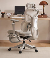 Ergonomic Gaming Chair with 6D Armrest & Lumbar Support