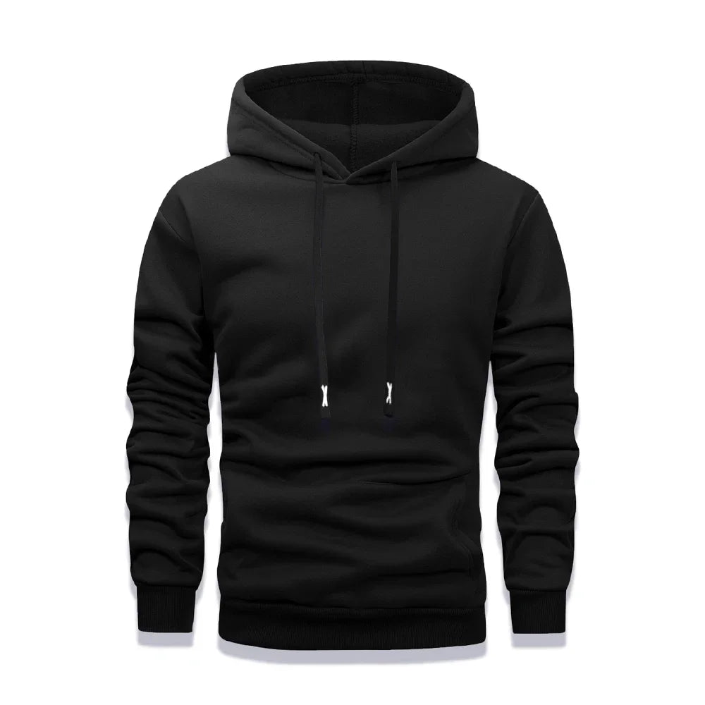 Oversized Fleece Comfort Hoodie