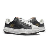 Unisex Thick Sole Board Sneakers — Breathable Lace-Up Casual Walking Shoes